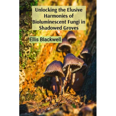 Unlocking the Elusive Harmonies of Bioluminescent Fungi in Shadowed Groves: The Artistic Medium of Stardust as a Conduit to the Celestial Sphere