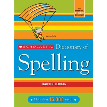 Scholastic Dictionary of Spelling