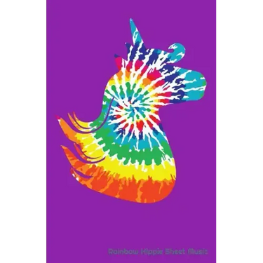 Rainbow Hippie Sheet Music