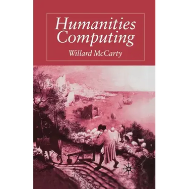 Humanities Computing