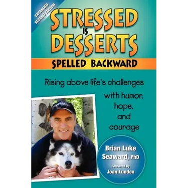 Stressed Is Desserts Spelled Backward