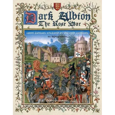 Dark Albion: The Rose War