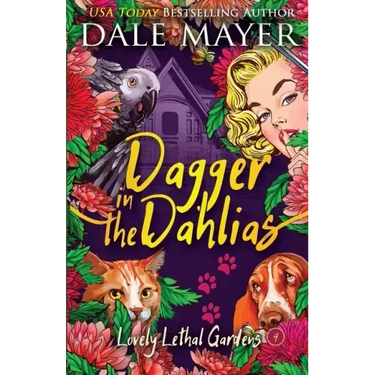 Dagger in the Dahlias