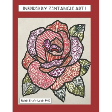 Inspired by Zentangle Art 1
