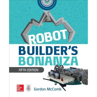 Robot Builder's Bonanza, 5th Edition