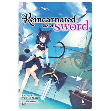 Reincarnated as a Sword (Light Novel) Vol. 7