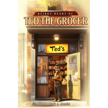 Quirky Heart of Ted the Grocer
