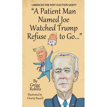 "A Patient Man Named Joe Watched Trump Refuse to Go..."