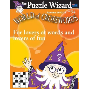 World of Crosswords No. 54