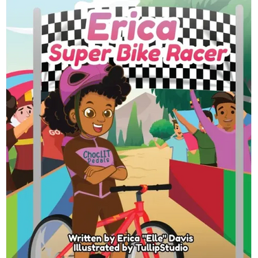Erica: Super Bike Racer