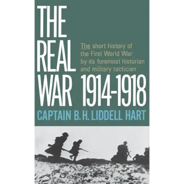 Real War 1914-1918