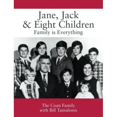 Jane, Jack & Eight Children: Family is Everything