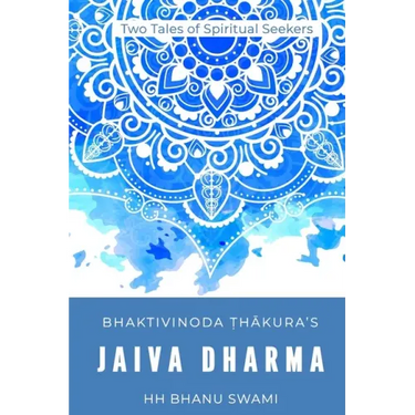 Jaiva Dharma: Two tales of spiritual seekers