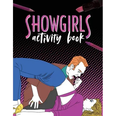Showgirls Activity Book