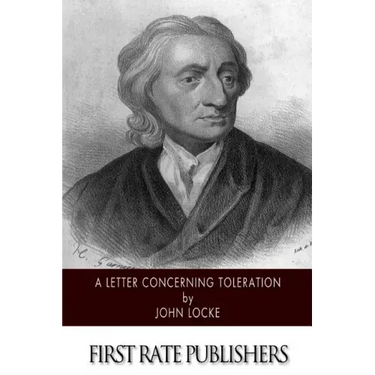 A Letter Concerning Toleration