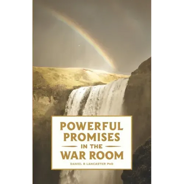 Powerful Promises in the War Room: 100 Life-Changing Promises from God to You