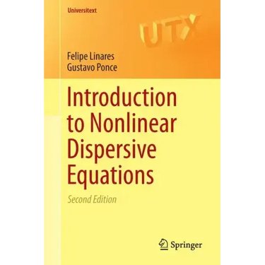 Introduction to Nonlinear Dispersive Equations