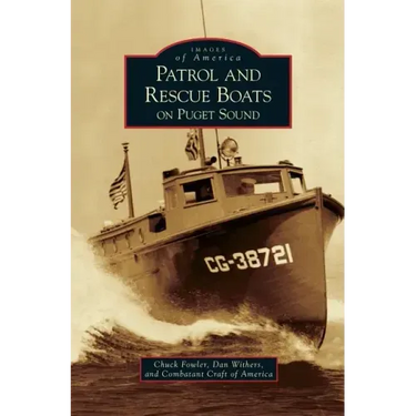 Patrol and Rescue Boats on Puget Sound