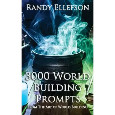 3000 World Building Prompts