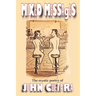 Mixed Messages: The erratic poetry of John Cuetara