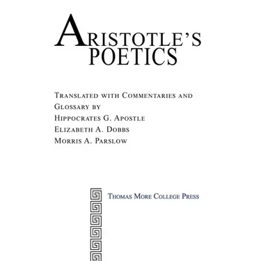 Aristotle's Poetics