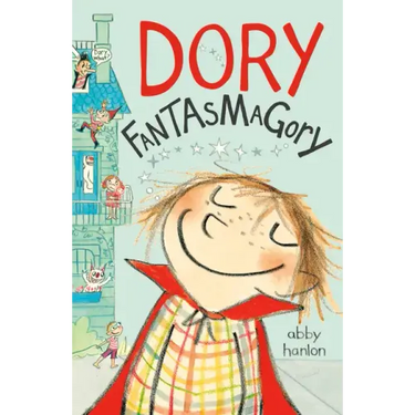 Dory Fantasmagory
