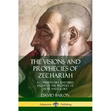 The Visions and Prophecies of Zechariah: A Commentary and Bible Study of the Prophet of Hope and Glory