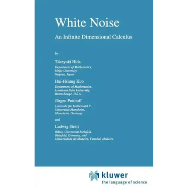 White Noise: An Infinite Dimensional Calculus