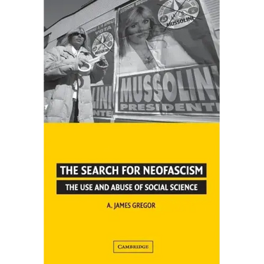 The Search for Neofascism
