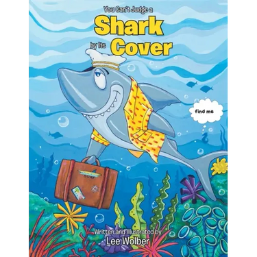 You Can't Judge a Shark by its Cover