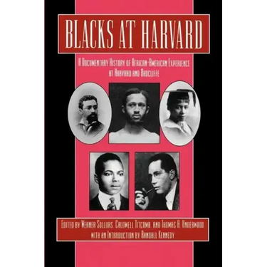 Blacks at Harvard