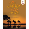 As Large as Life: Adult Coloring Book Elephant Edition
