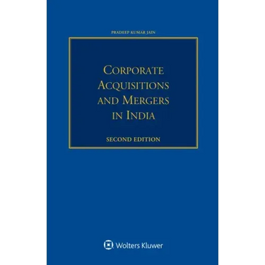 Corporate Acquisitions and Mergers in India