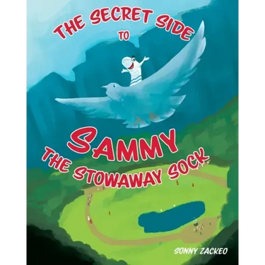 The Secret Side to Sammy the Stowaway Sock