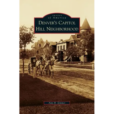 Denver's Capitol Hill Neighborhood