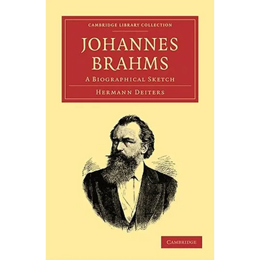 Johannes Brahms: A Biographical Sketch