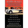 Austin-Healey Owner's Handbook for the Maintenance & Repair of the 6-Cylinder Models 1956-1968