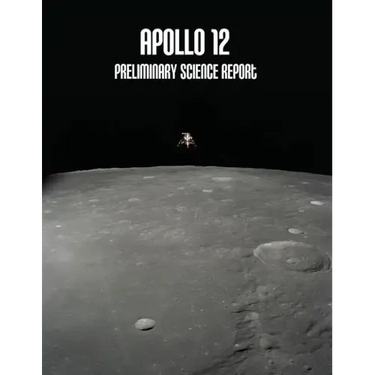 Apollo 12: Preliminary Science Report