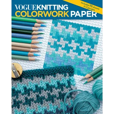 Vogue(r) Knitting Colorwork Paper