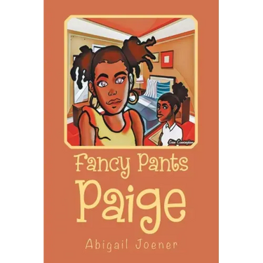 Fancy Pants Paige