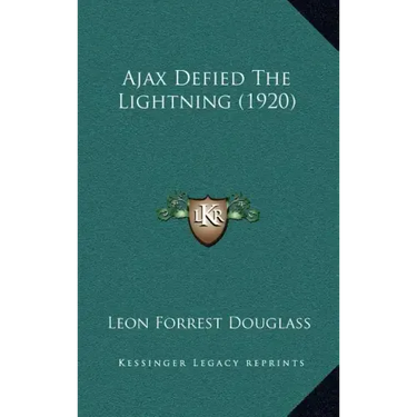 Ajax Defied the Lightning (1920)