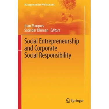 Social Entrepreneurship and Corporate Social Responsibility
