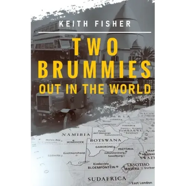 Two Brummies out in the World