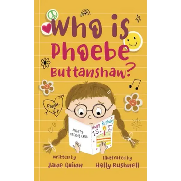 Who is Phoebe Buttanshaw?