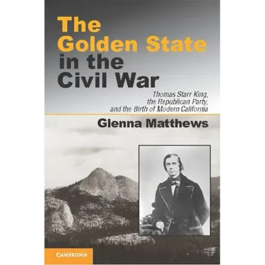 The Golden State in the Civil War