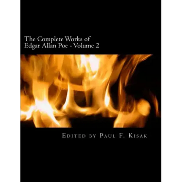 The Complete Works of Edgar Allan Poe: Volume 2