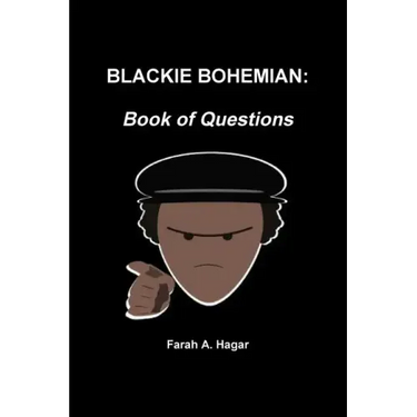 Blackie Bohemian: Book of Questions
