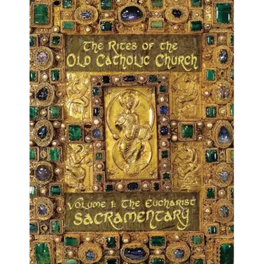 Eucharist (SACRAMENTARY, color)