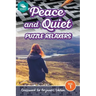 Peace and Quiet Puzzle Relaxers Vol 1: Crossword For Beginners Edition