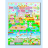 Rolleen Rabbit's Delightful Springtime Flower Fun with Mommy and Friends